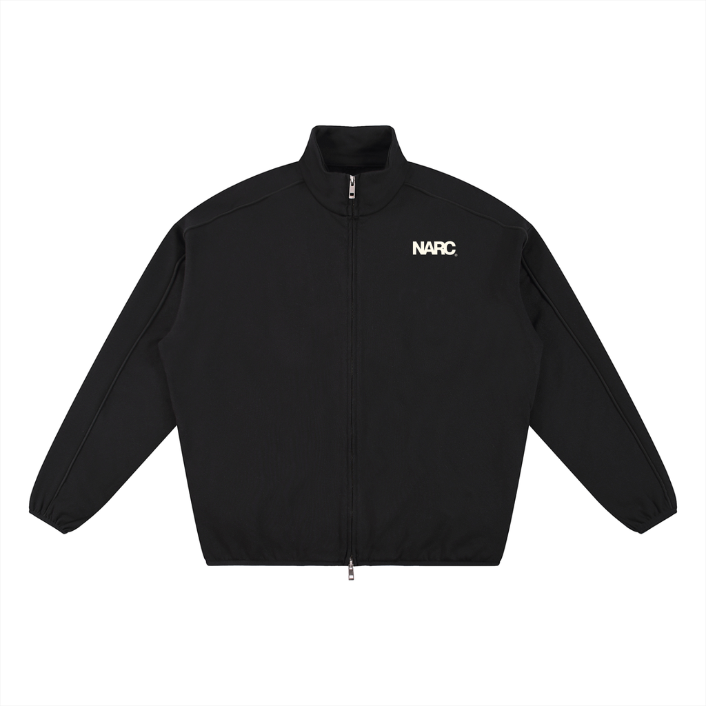 NARC Full Zip Stand Collar Jacket