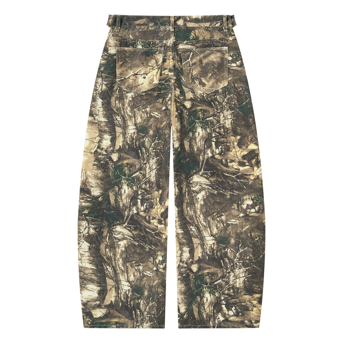 NARC Tree Camo Barrel Pant