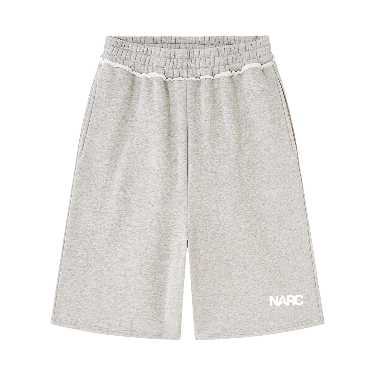 NARC Raw Edge Shorts