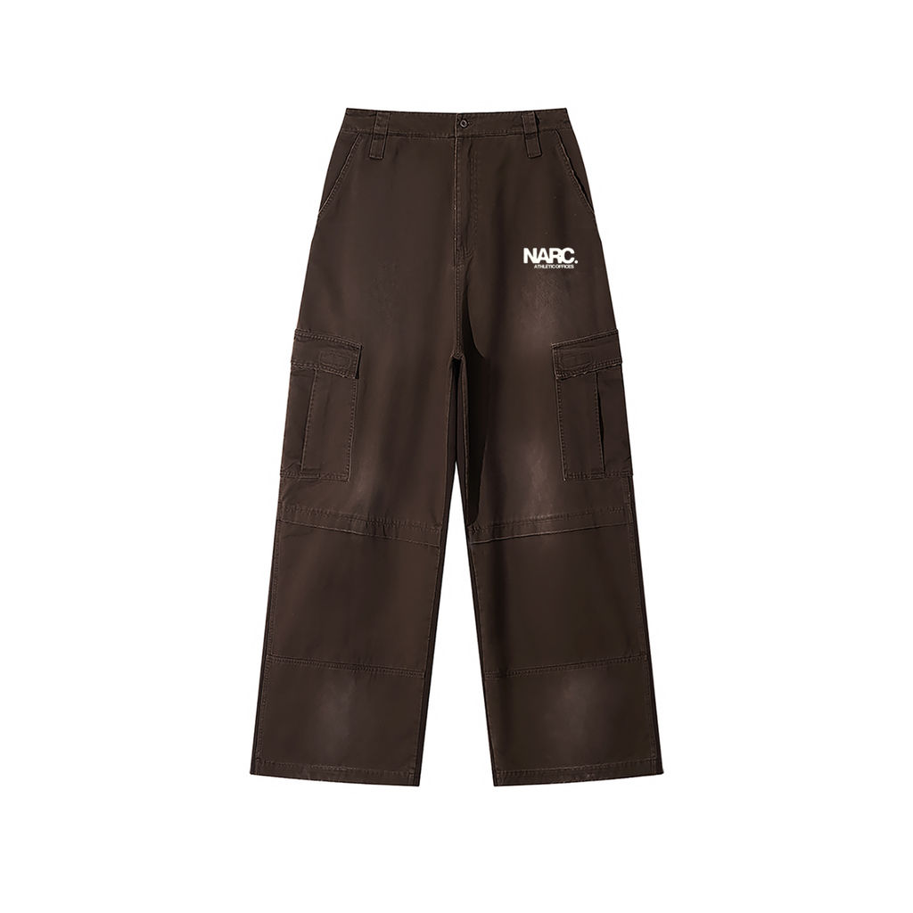 NARC Fleece Cargo Pants