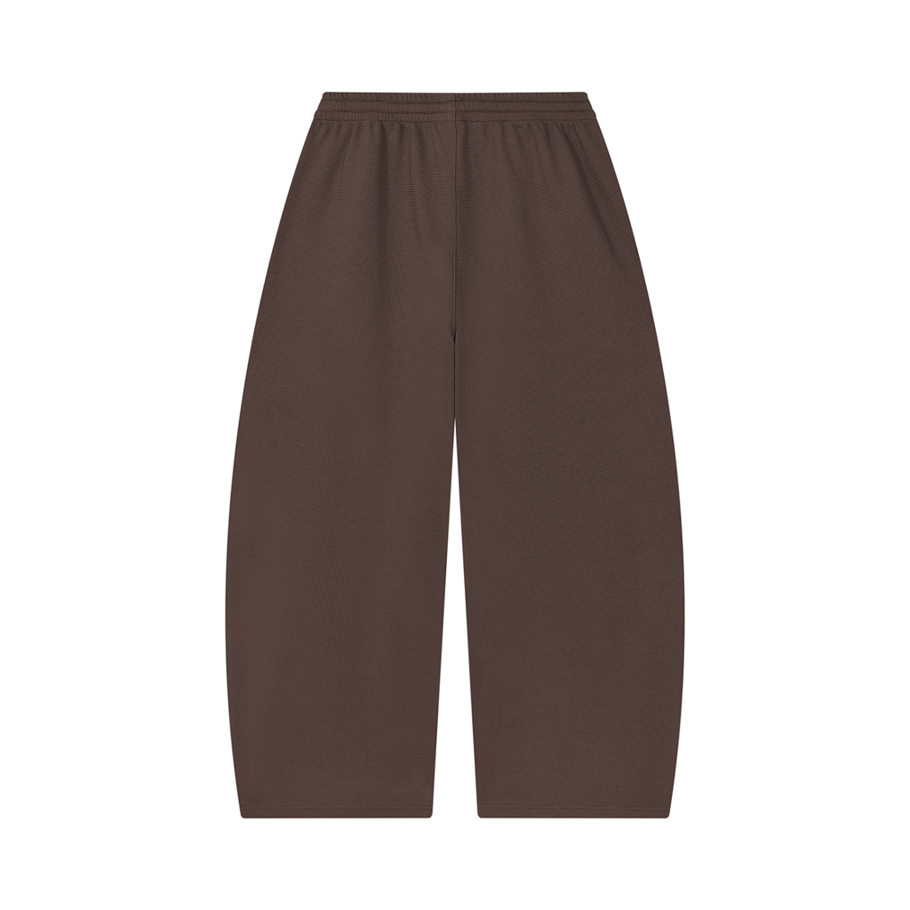 NARC Waffle Barrel Leg Pants