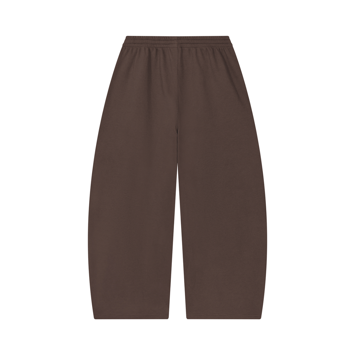NARC Waffle Barrel Leg Pants