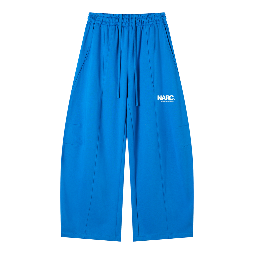 NARC ATHLETIC OFFICES WIDE LEG SWEAT