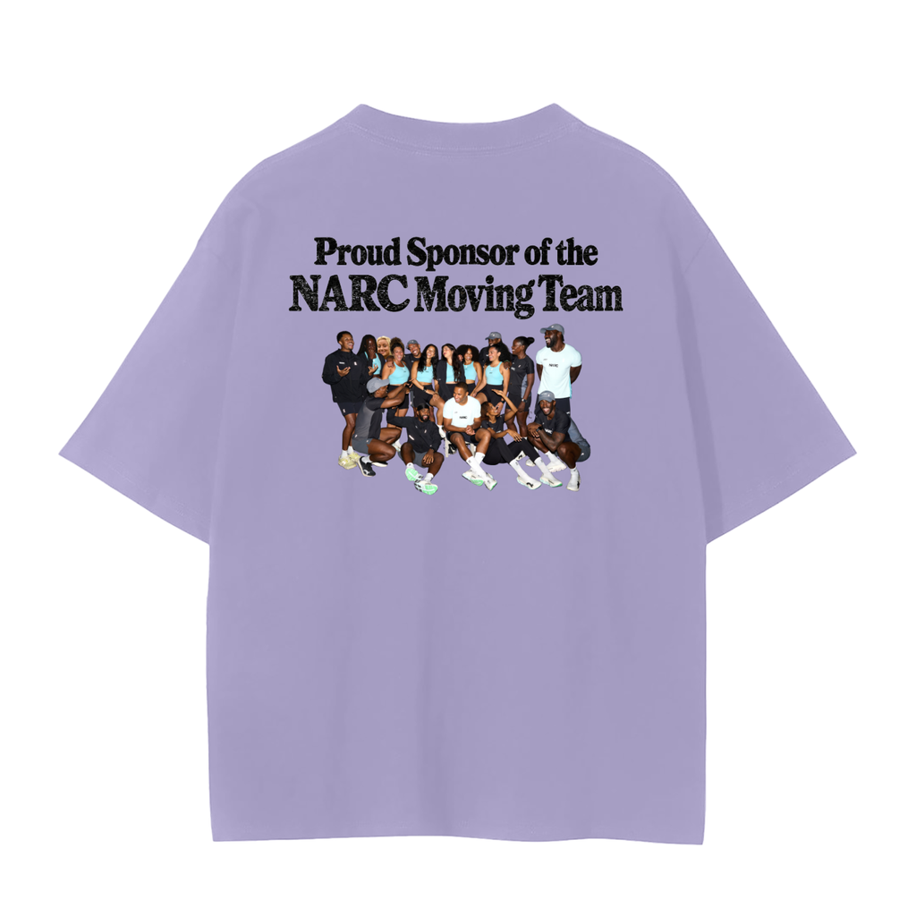 NARC MARATHON SUPPORTER PHOTO TEE