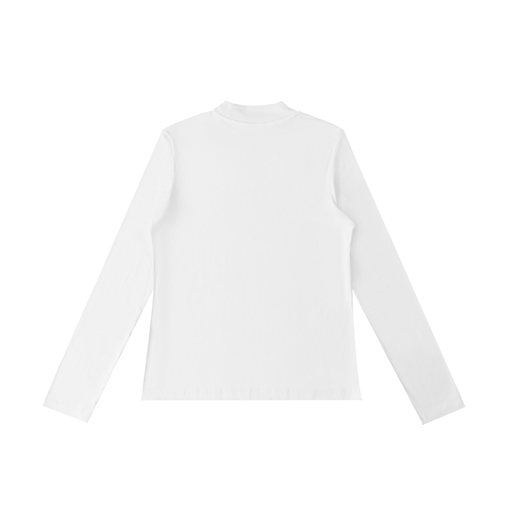 Ski Team Mock Neck