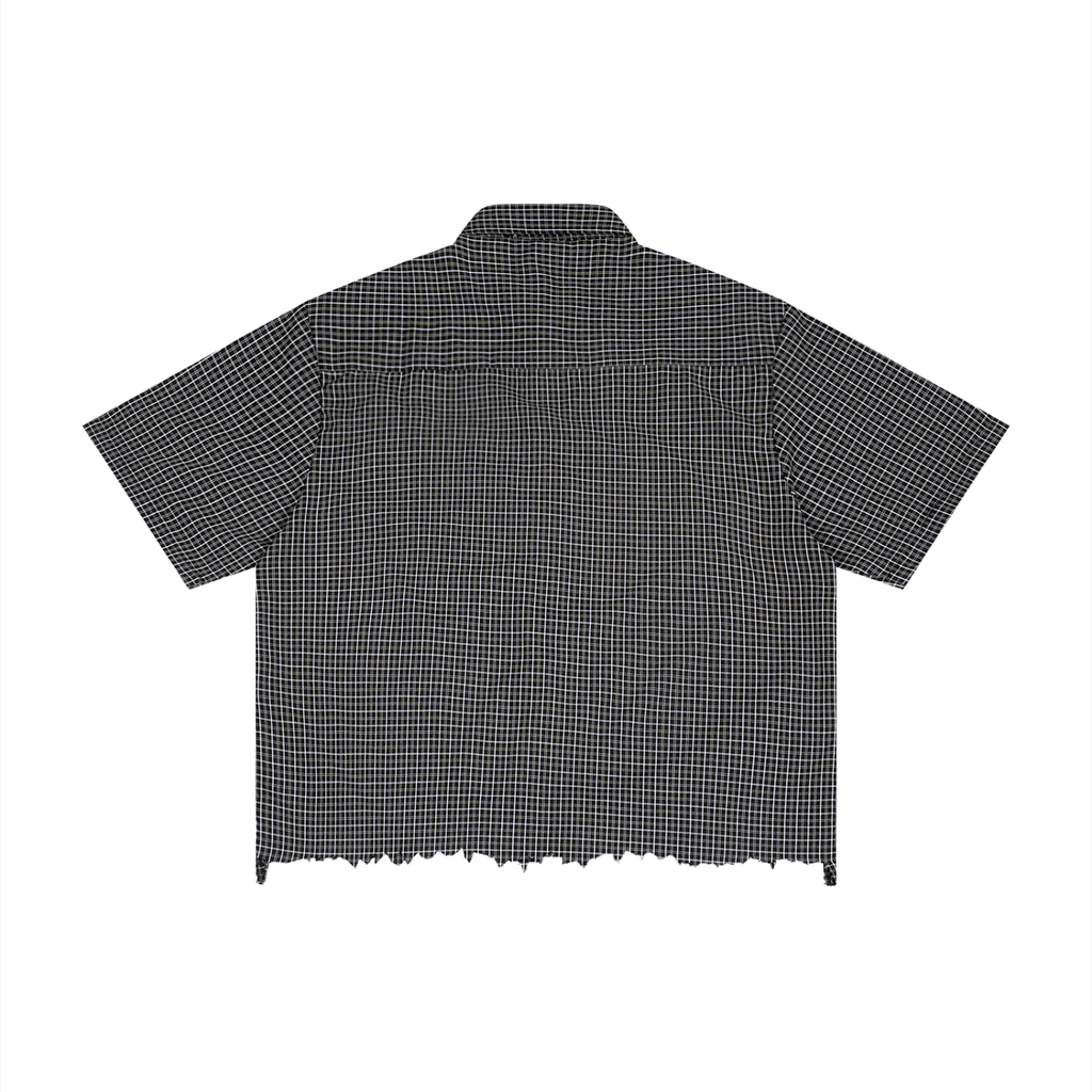 FIELD TEAM DISTRESSED PLAID