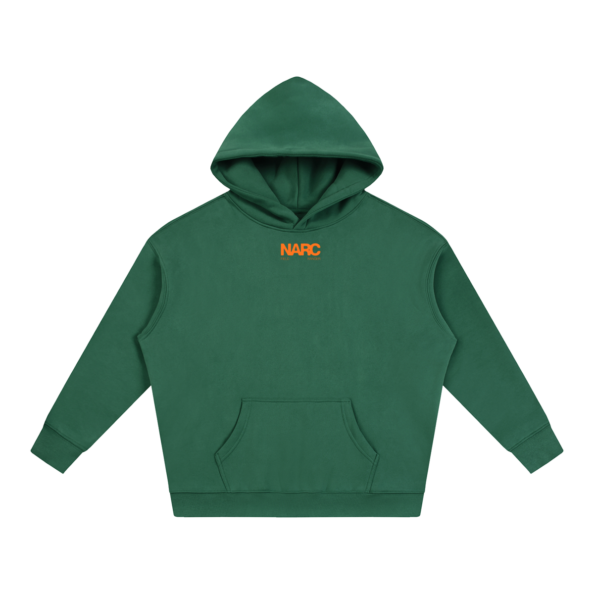 Oversize NARC FIELD RANGER Hoodie
