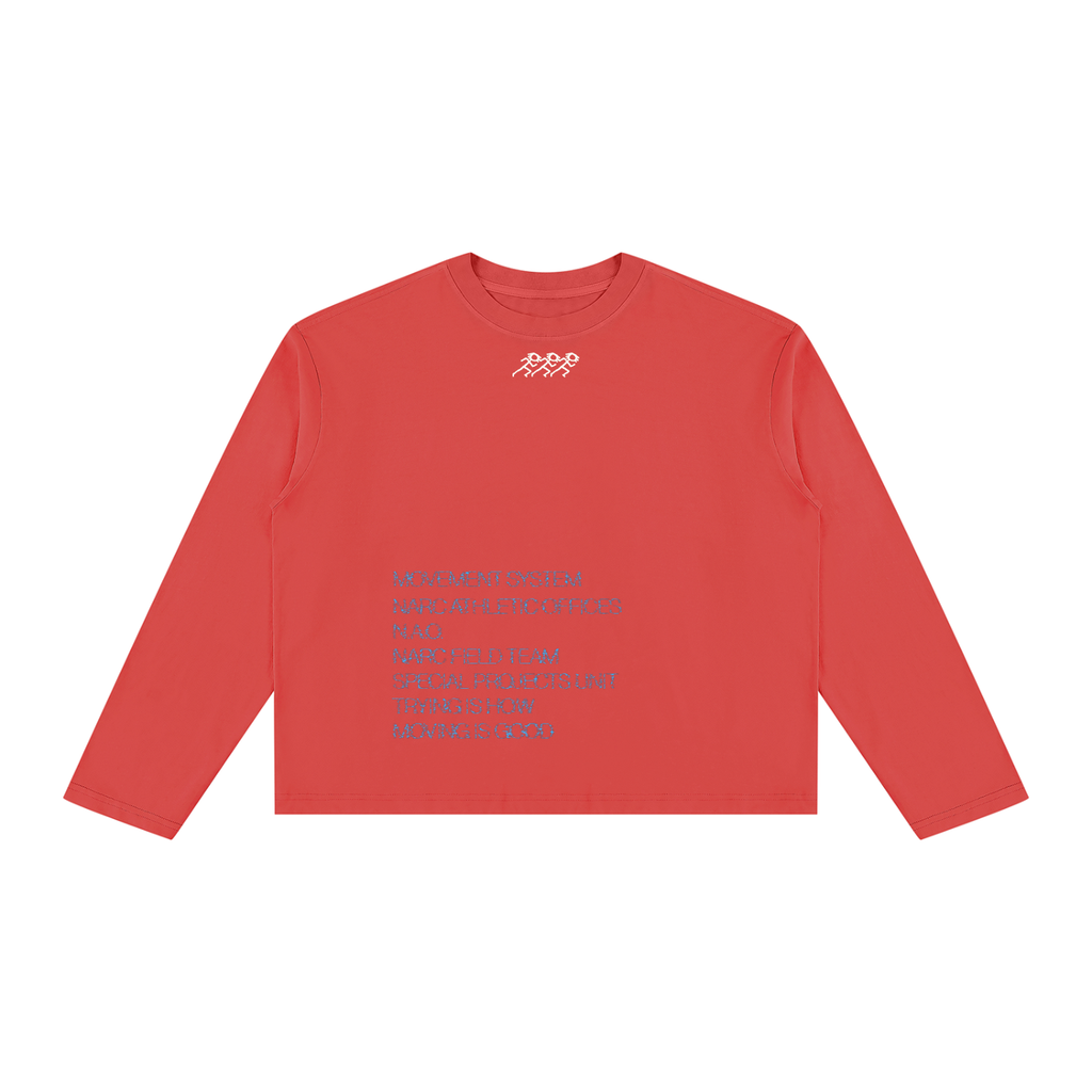 NARC RUNNER LONG BOXY