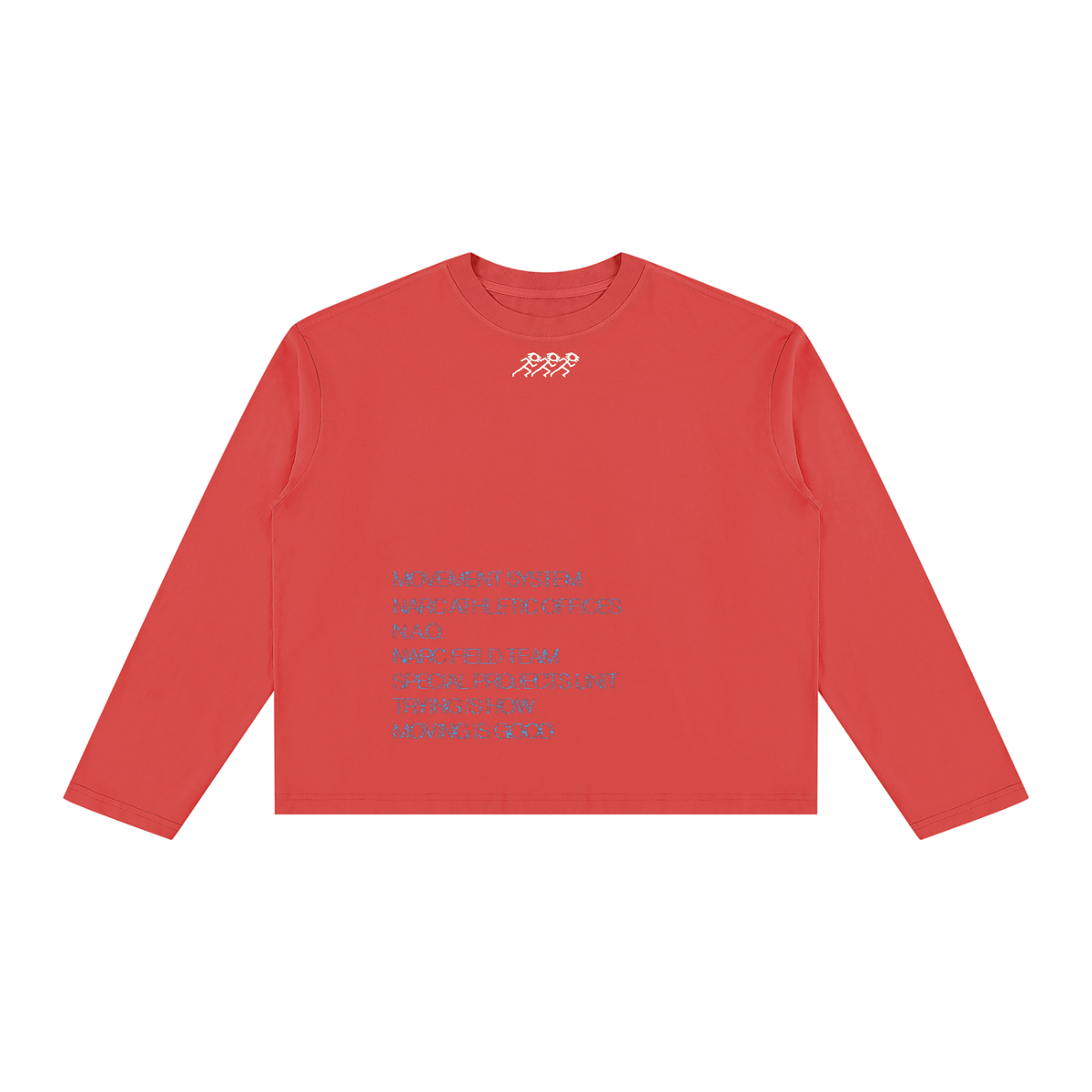 NARC RUNNER LONG BOXY