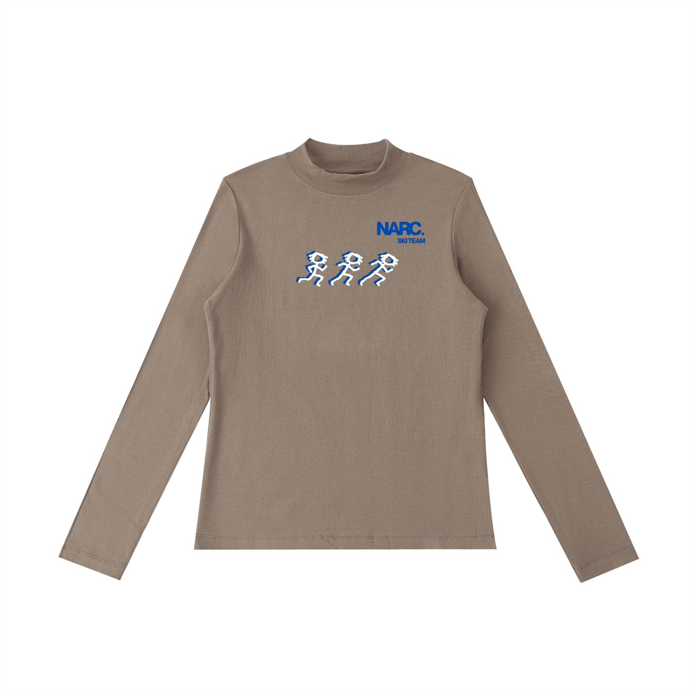 Ski Team Mock Neck