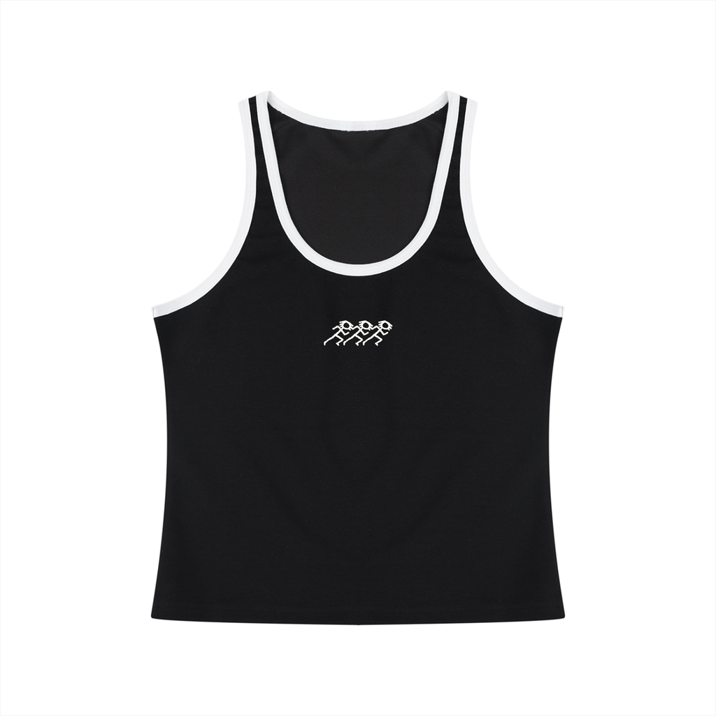 Womens NARC LOGO TANK