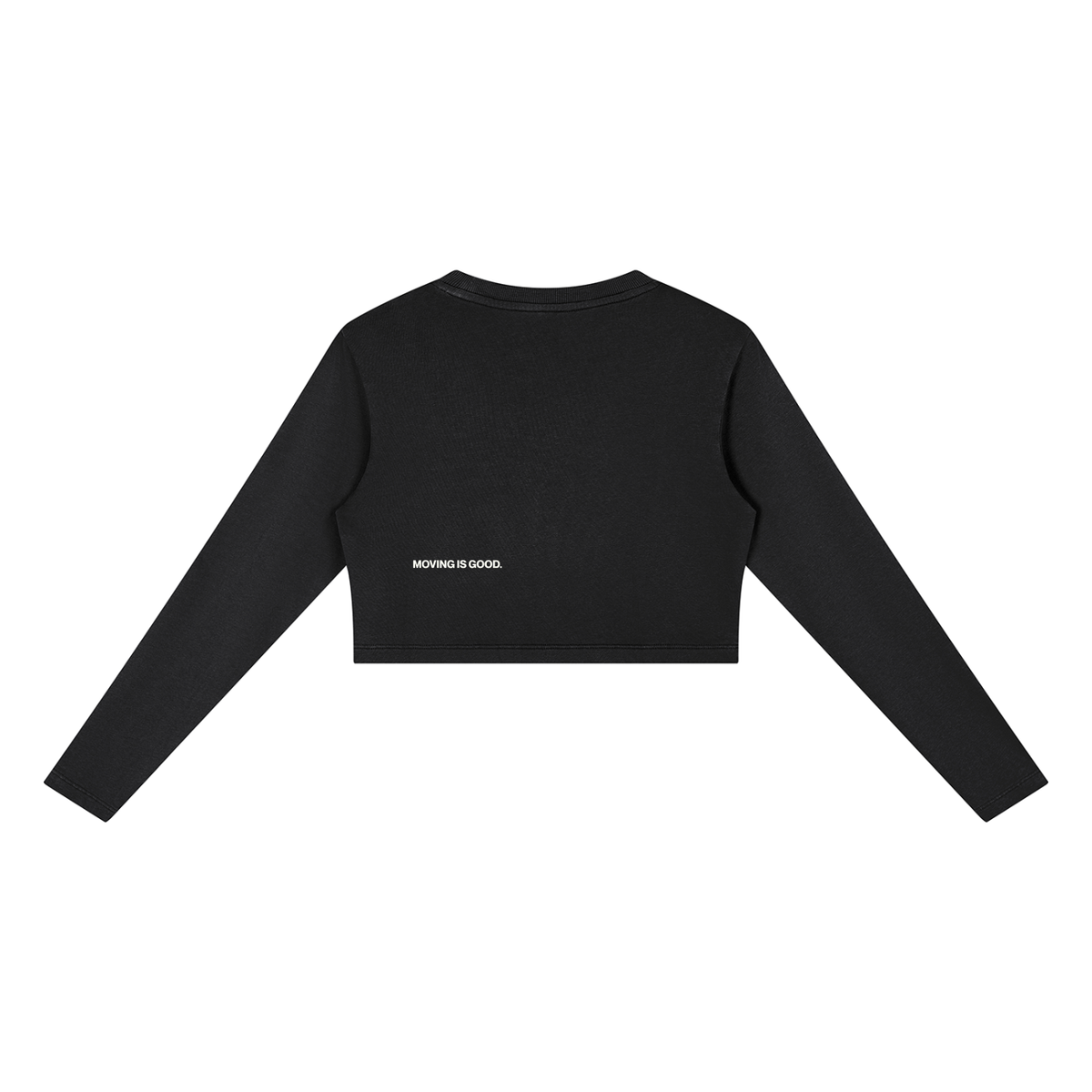 WIN Crop Sweatshirt