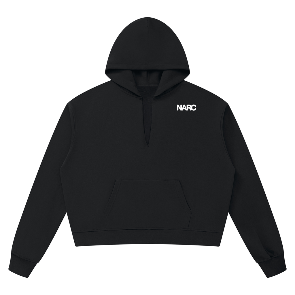 NARC DROP CHEST HOODIE