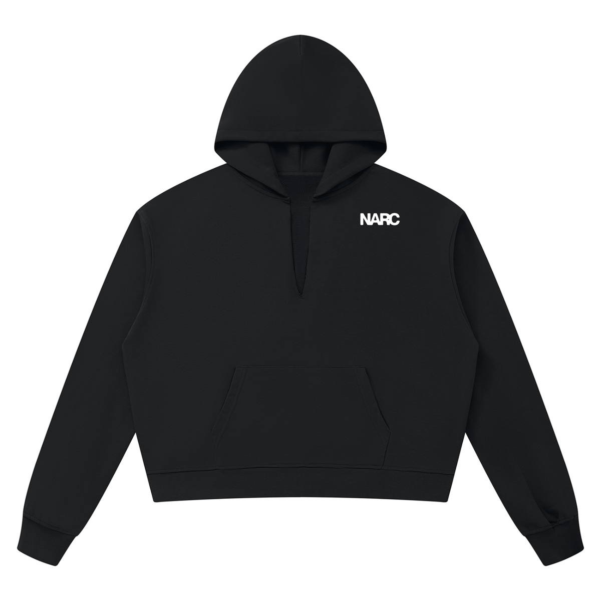 NARC DROP CHEST HOODIE