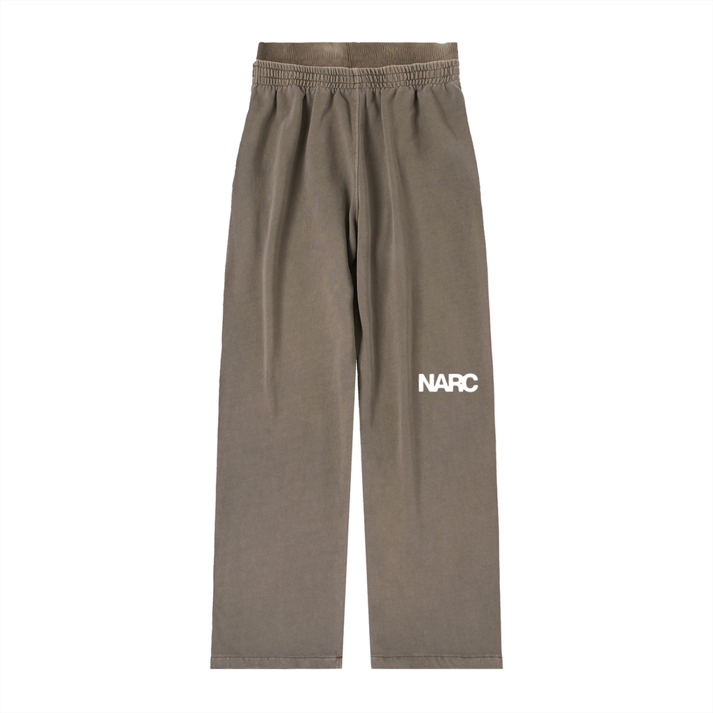 WIN Double Waist Pants