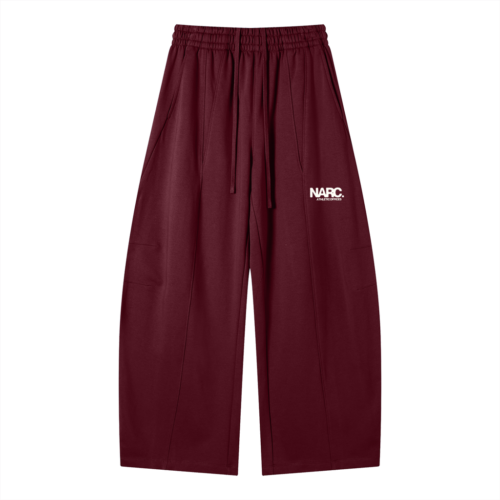 NARC ATHLETIC OFFICES WIDE LEG SWEAT