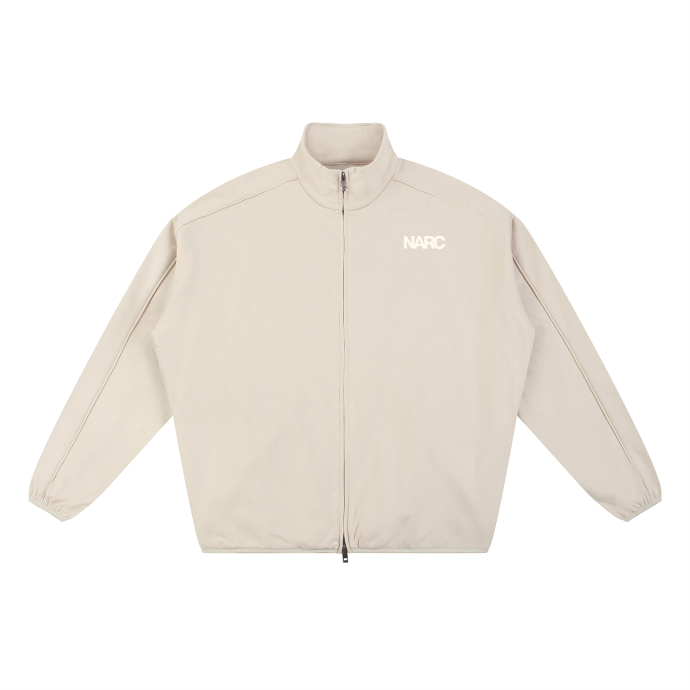 NARC Full Zip Stand Collar Jacket