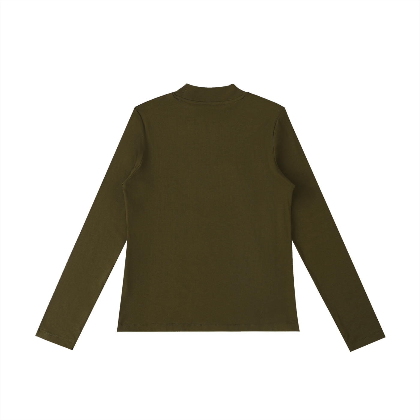 Ski Team Mock Neck
