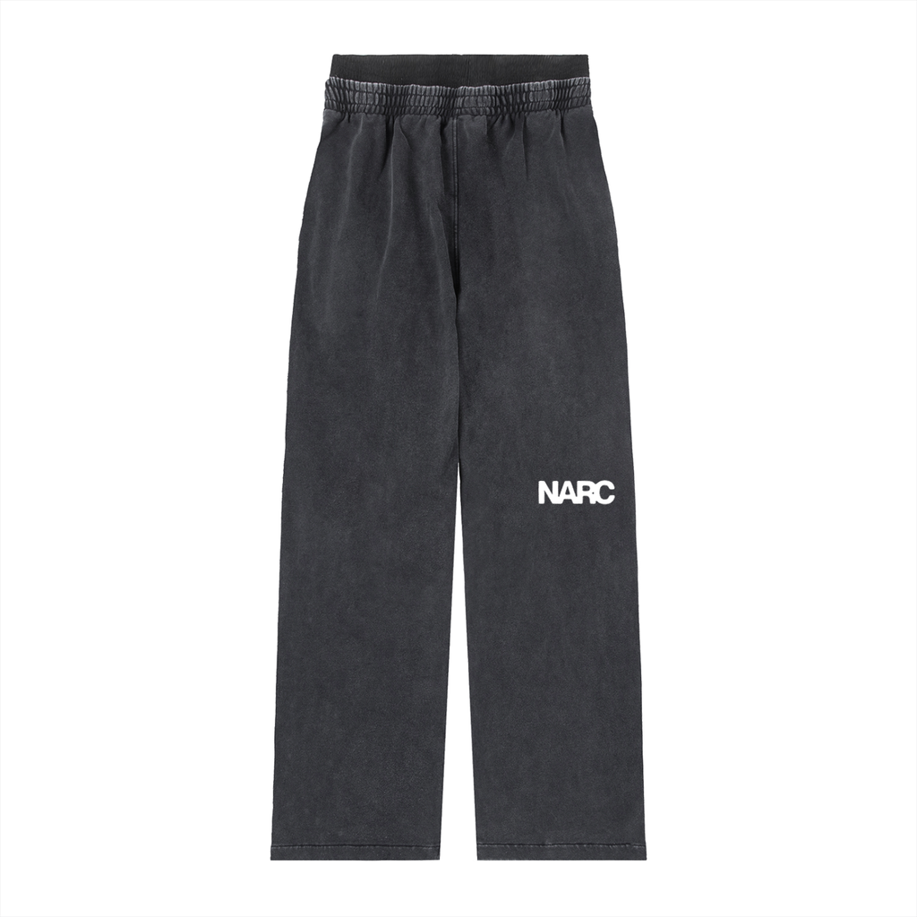 WIN Double Waist Pants