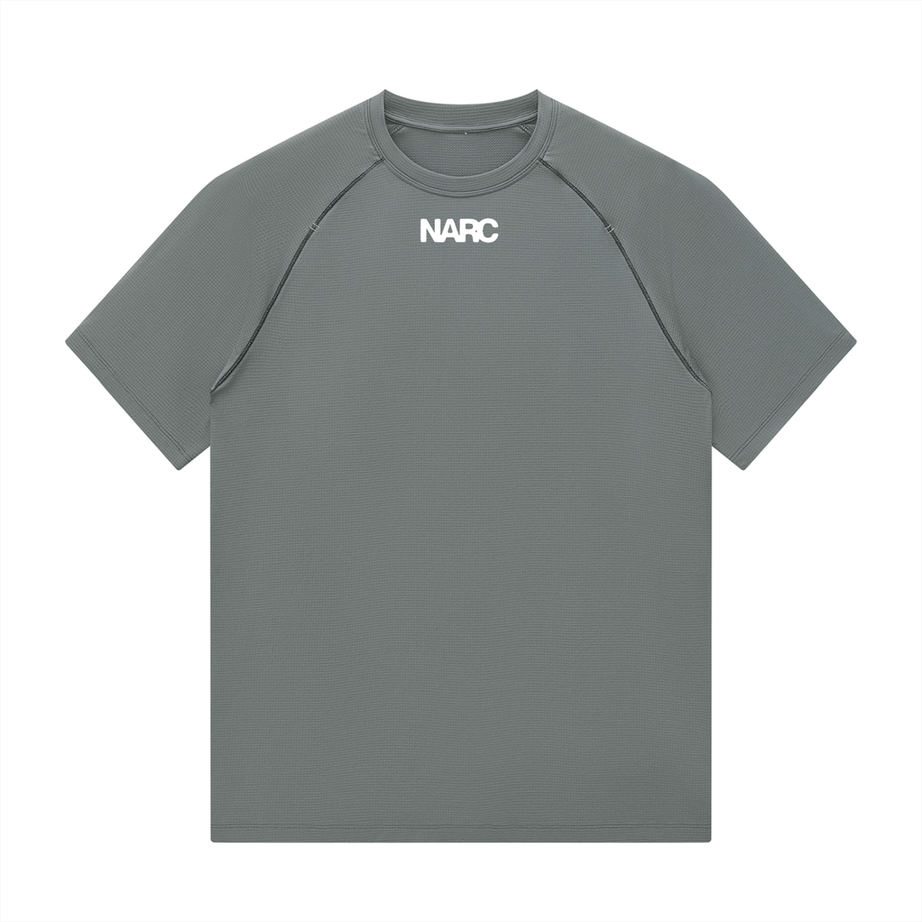 NARC Coolmax Performance T-Shirt