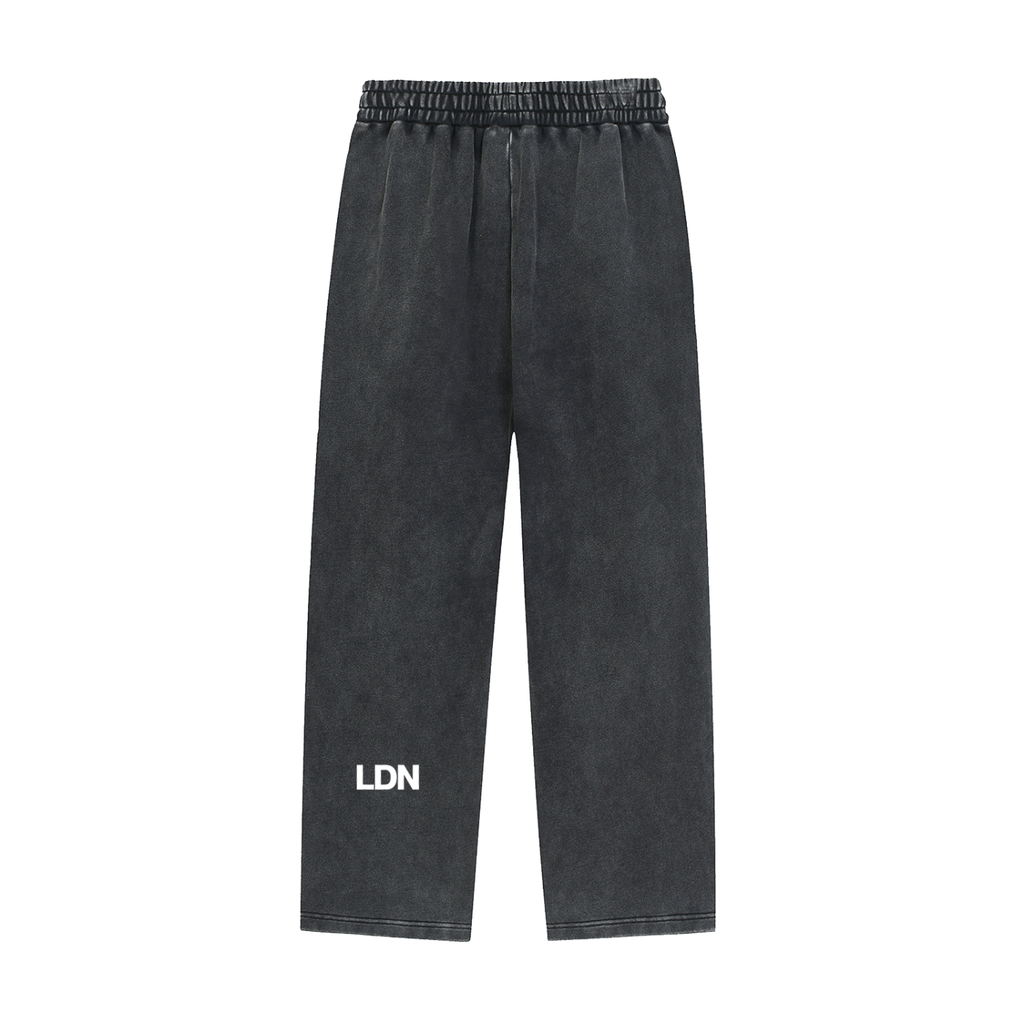 Snow Wash Heavyweight Sweatpants