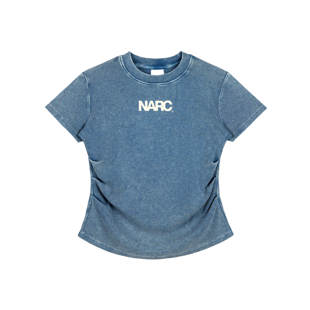 NARC Fitted Bodycon Tee