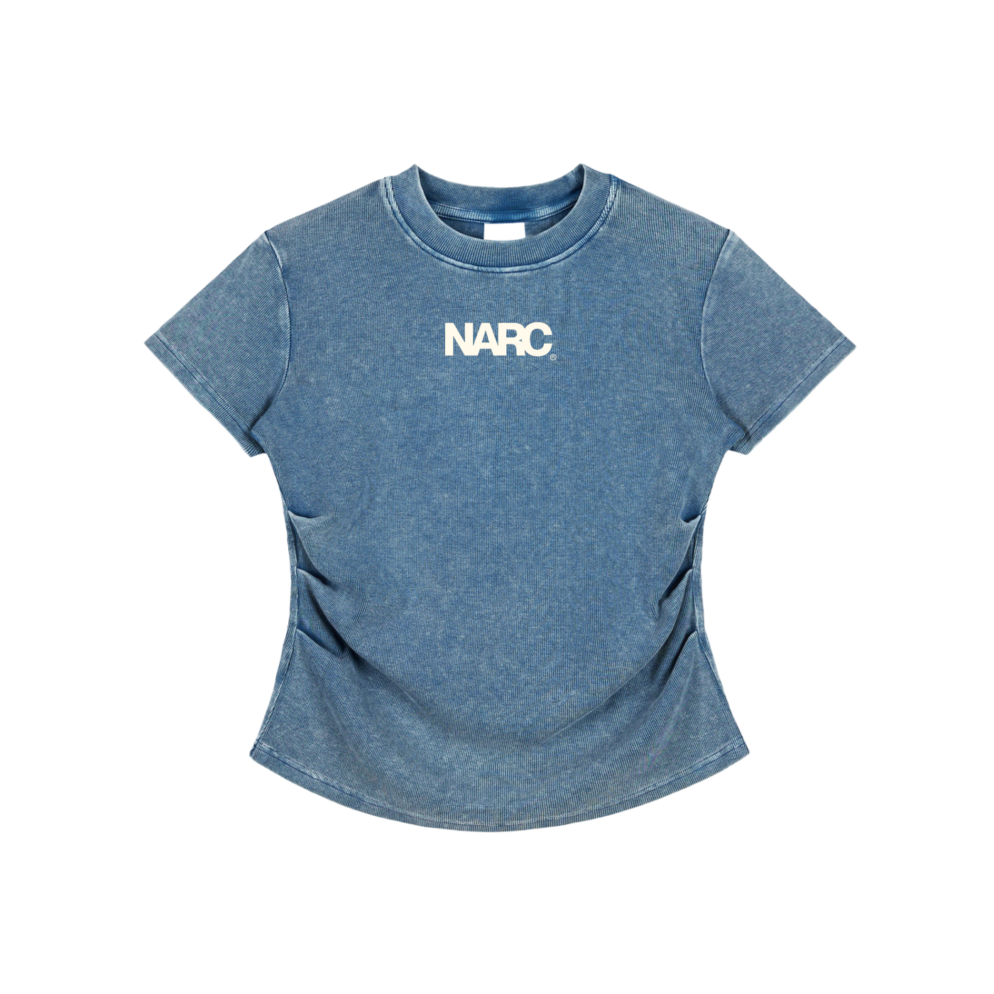 NARC Fitted Bodycon Tee