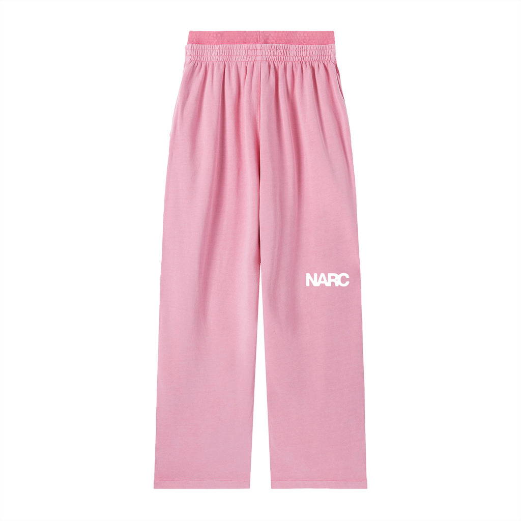 WIN Double Waist Pants