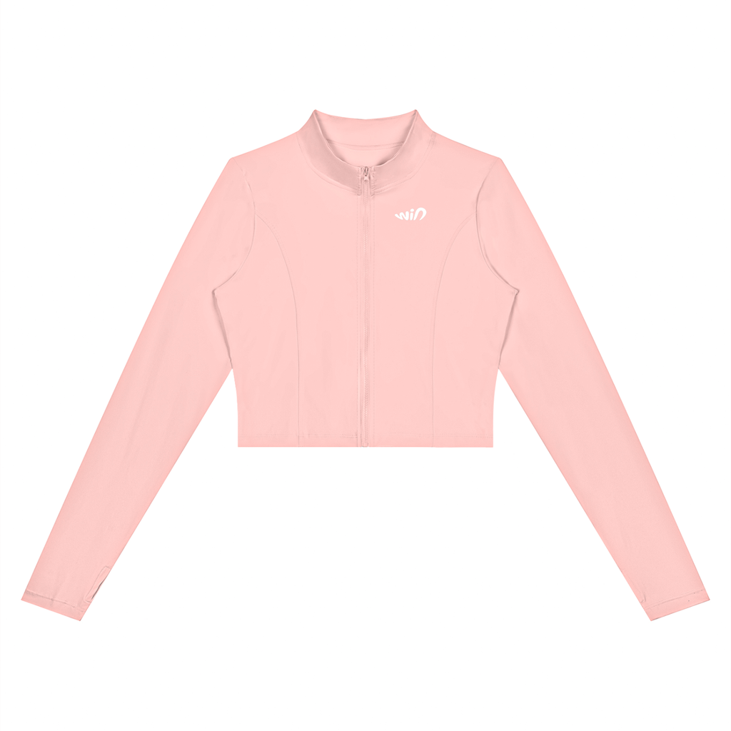 WIN Crop Jacket