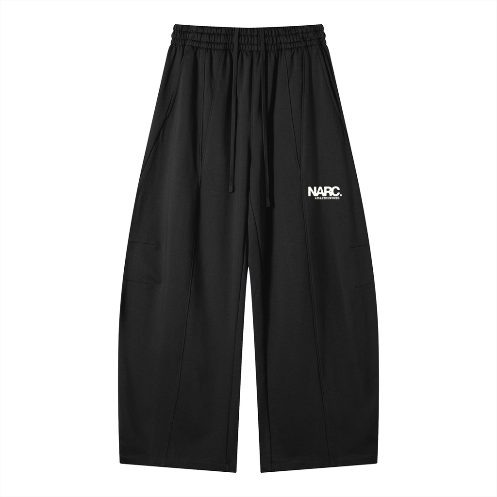 NARC ATHLETIC OFFICES WIDE LEG SWEAT