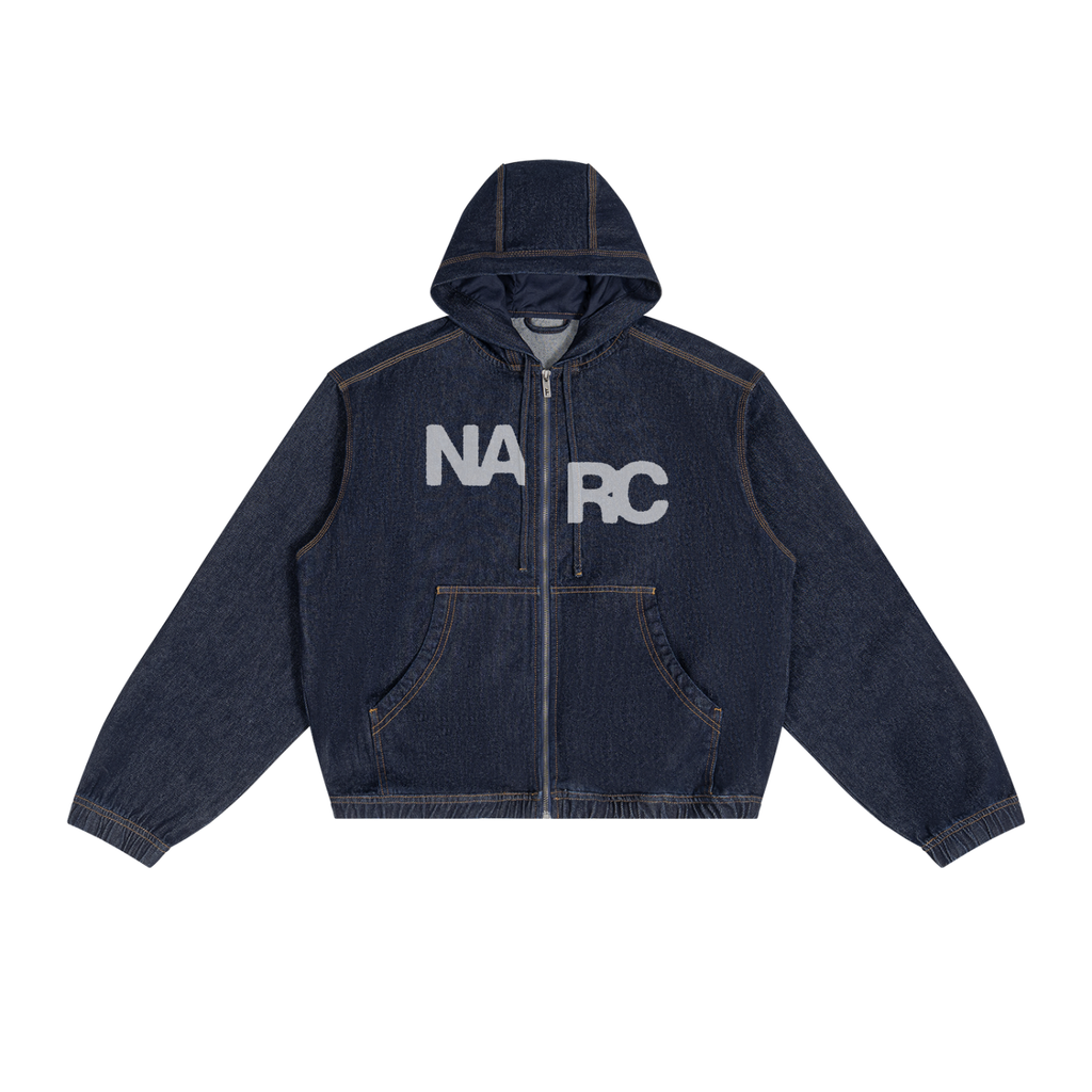 NARC DENIM JACKET