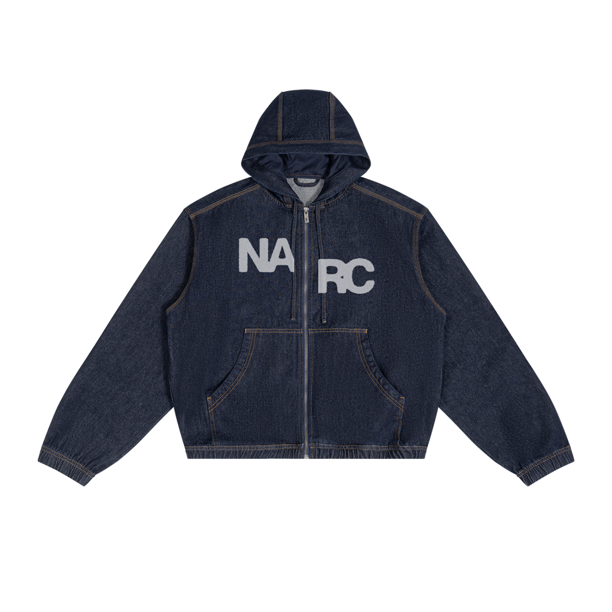 NARC DENIM JACKET