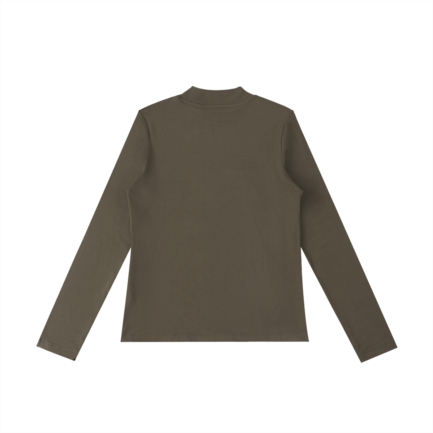 Ski Team Mock Neck