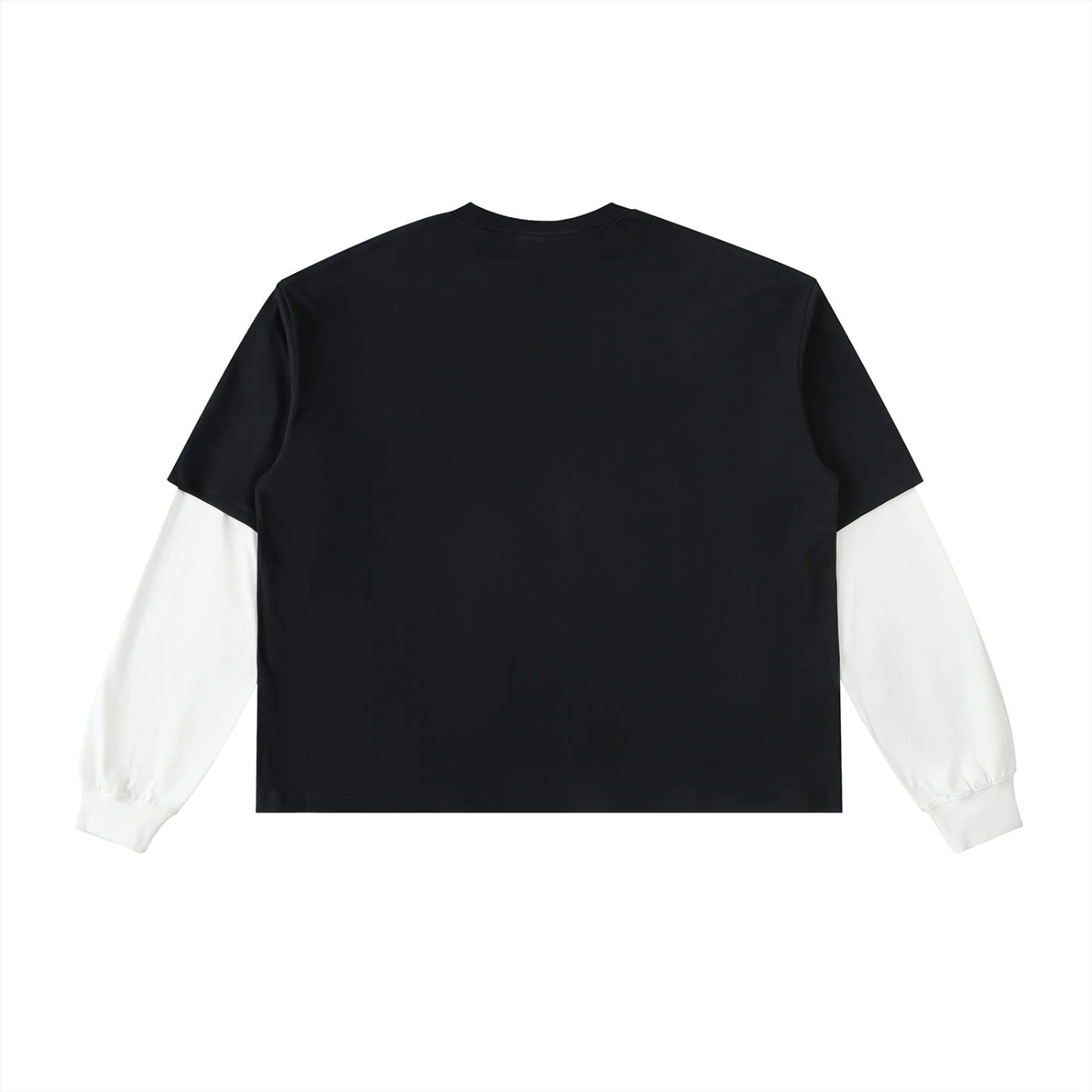 NARC Layered Cotton T-Shirt
