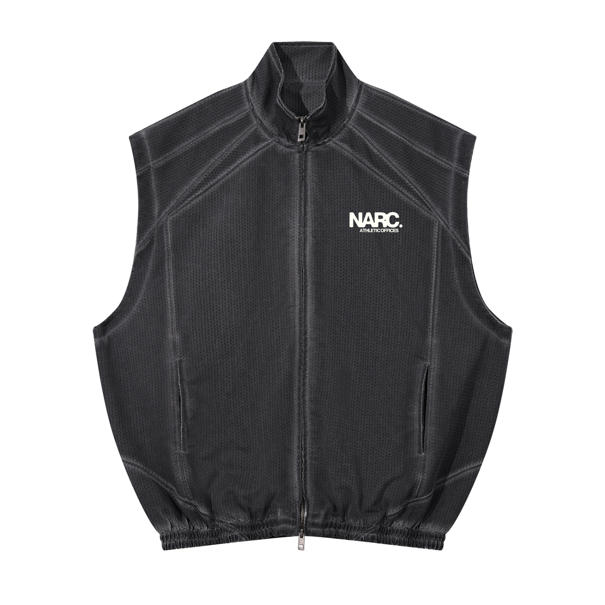 NARC Vintage Wash Vest