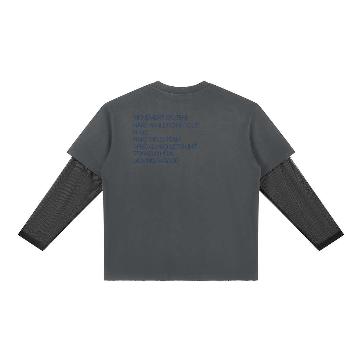 NARC Sun Layer T-Shirt
