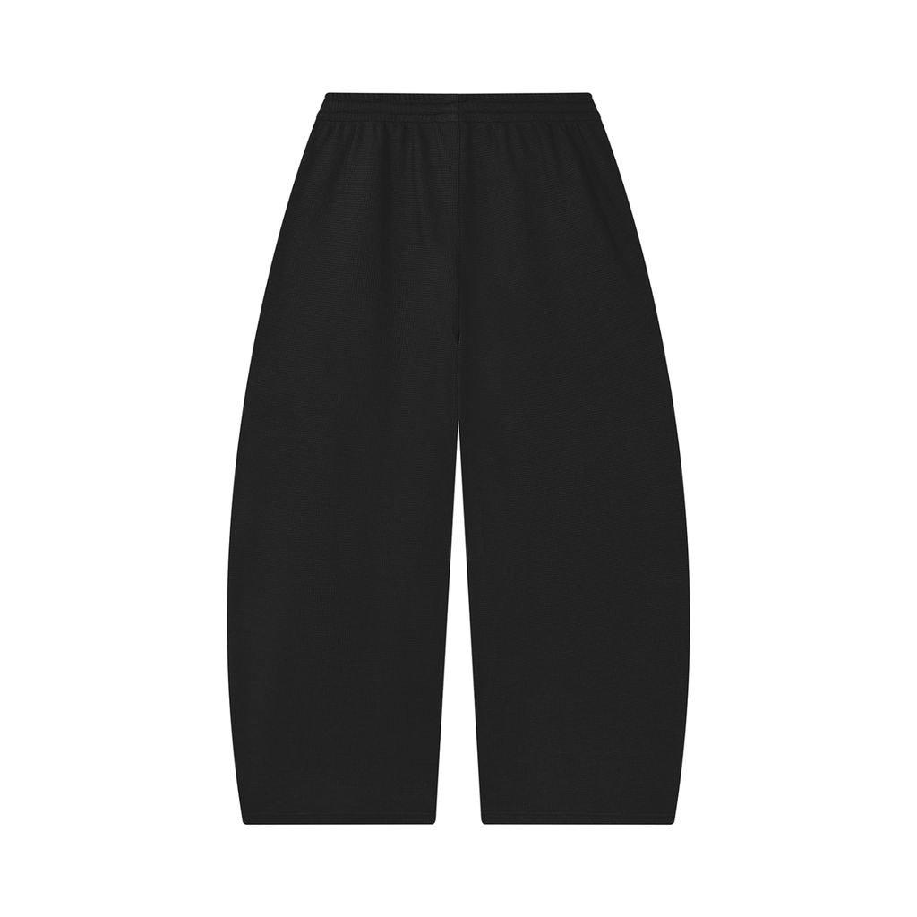 NARC Waffle Barrel Leg Pants