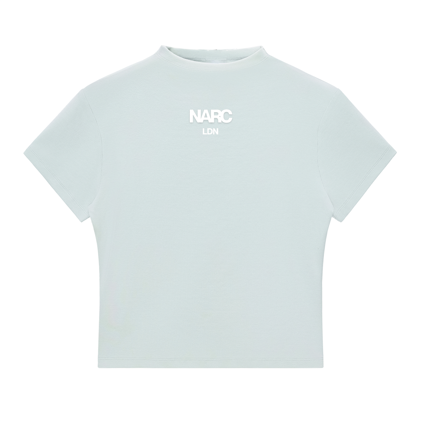 Essential Slim Fit Mock Neck T-Shirt