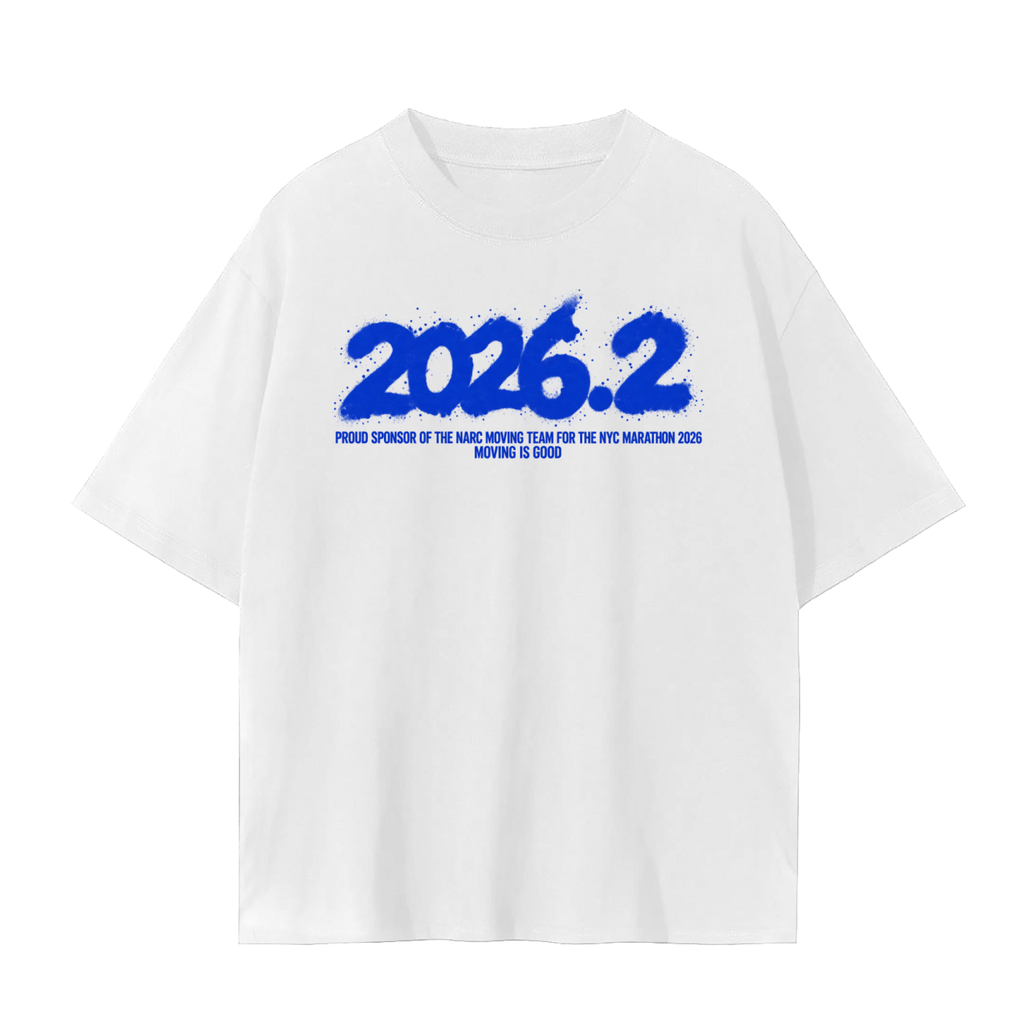 MARATHON SUPPORTER SHIRT