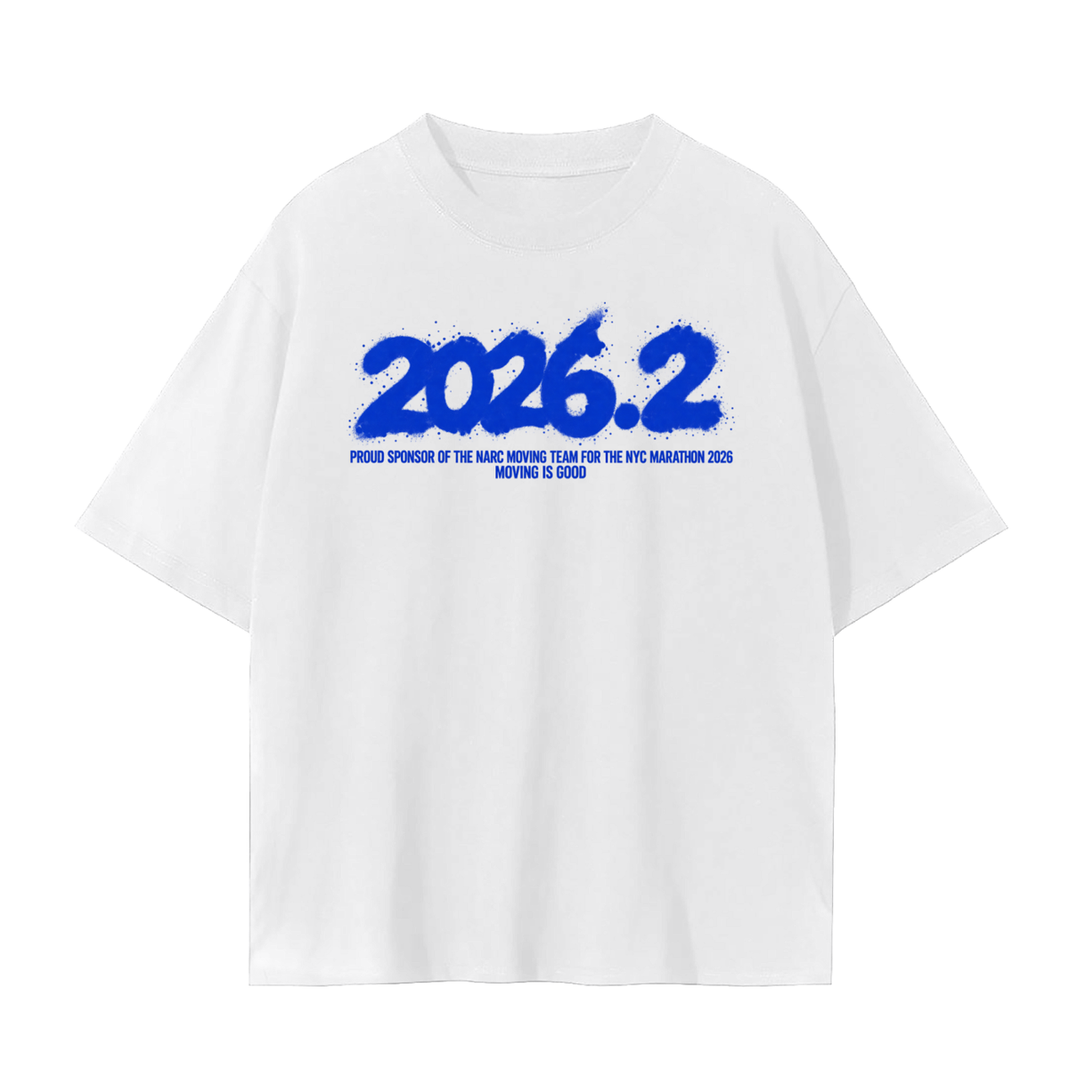 MARATHON SUPPORTER SHIRT