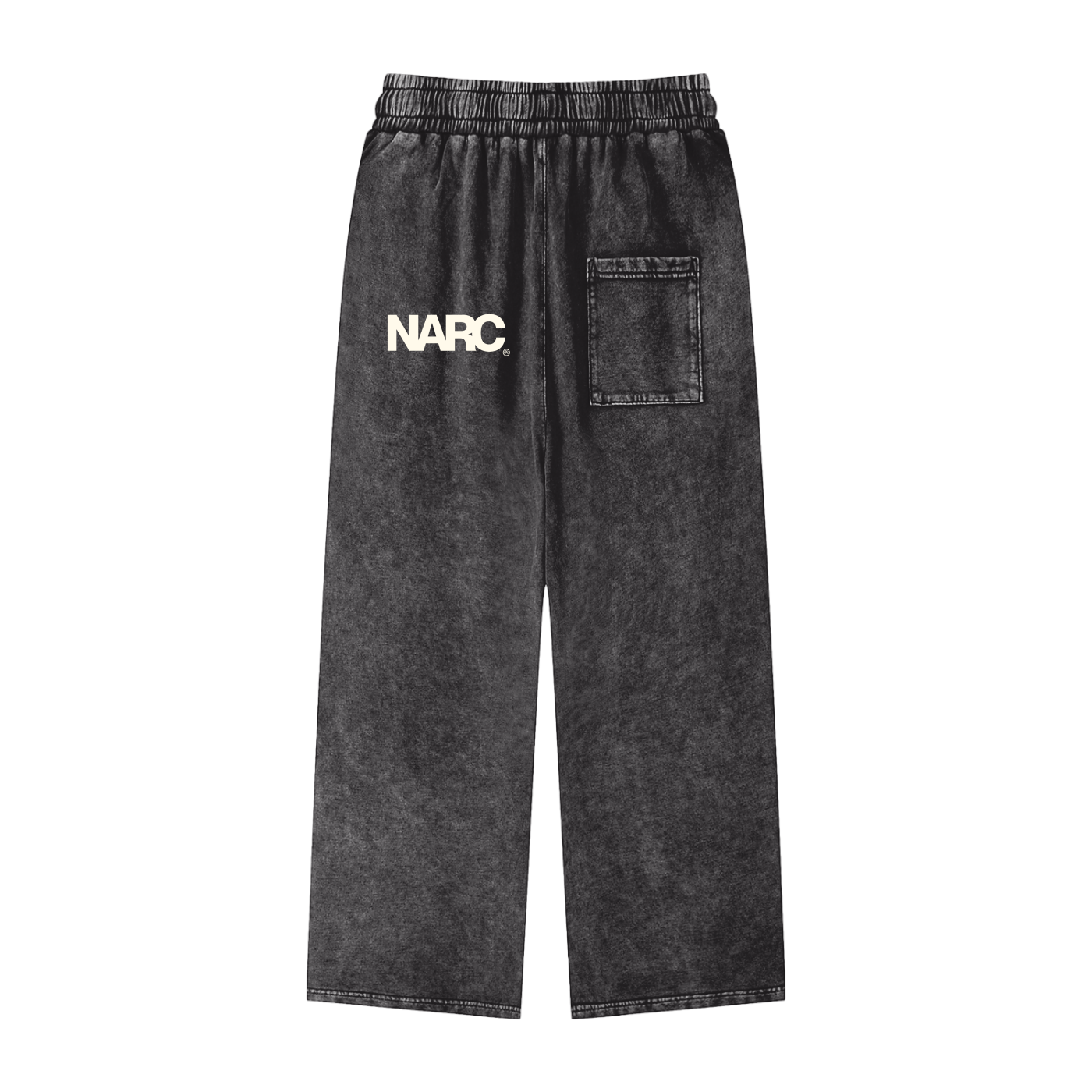 NARC Straight Leg Sweats