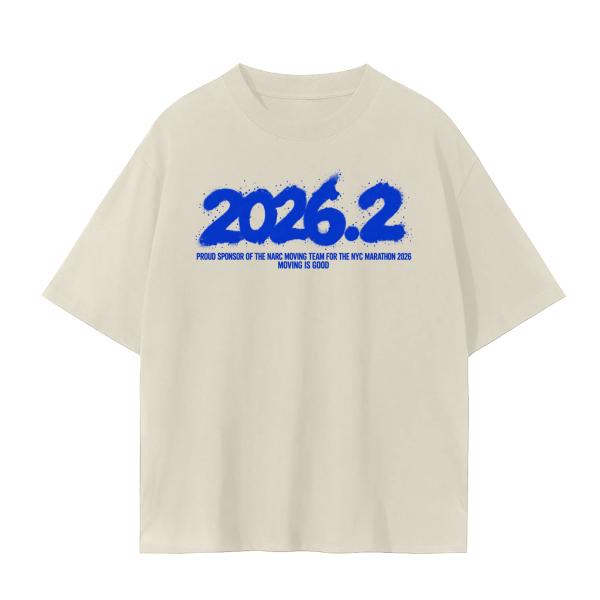 MARATHON SUPPORTER SHIRT