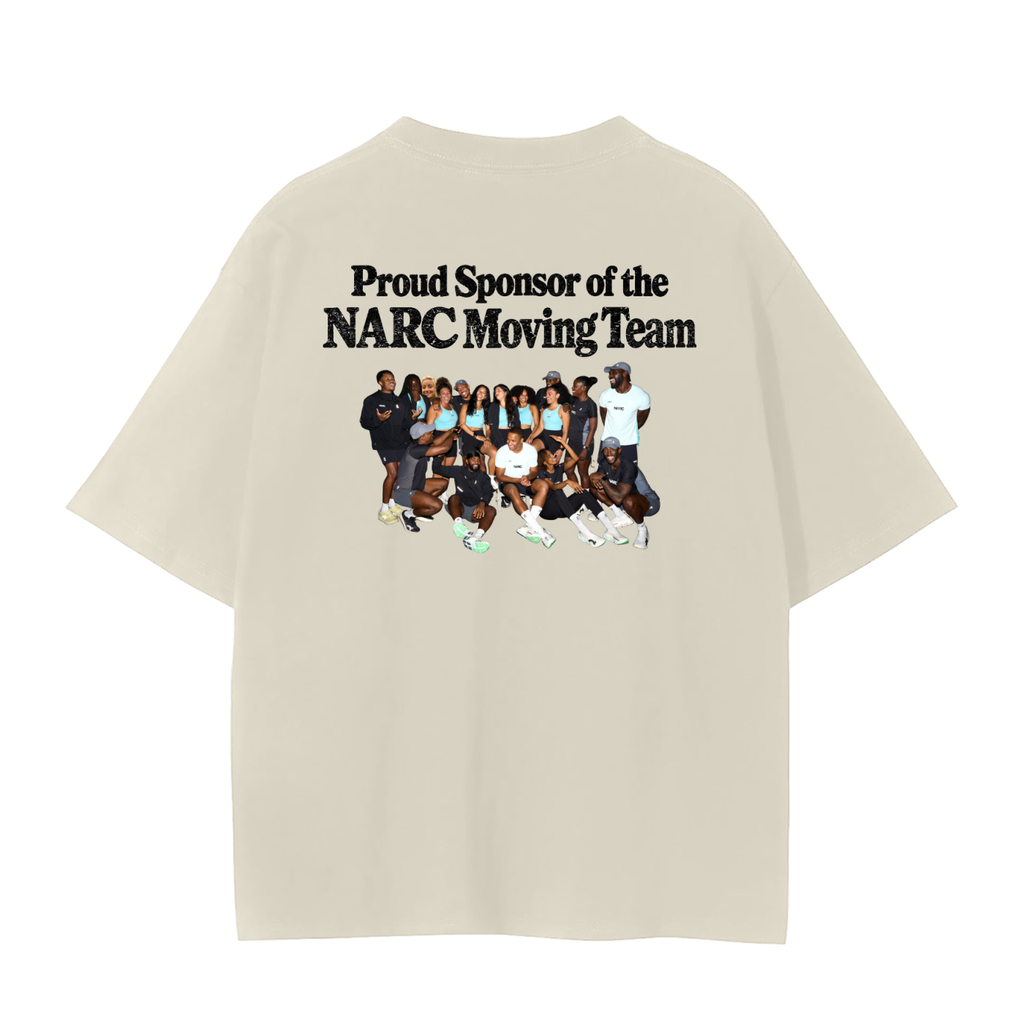 NARC MARATHON SUPPORTER PHOTO TEE