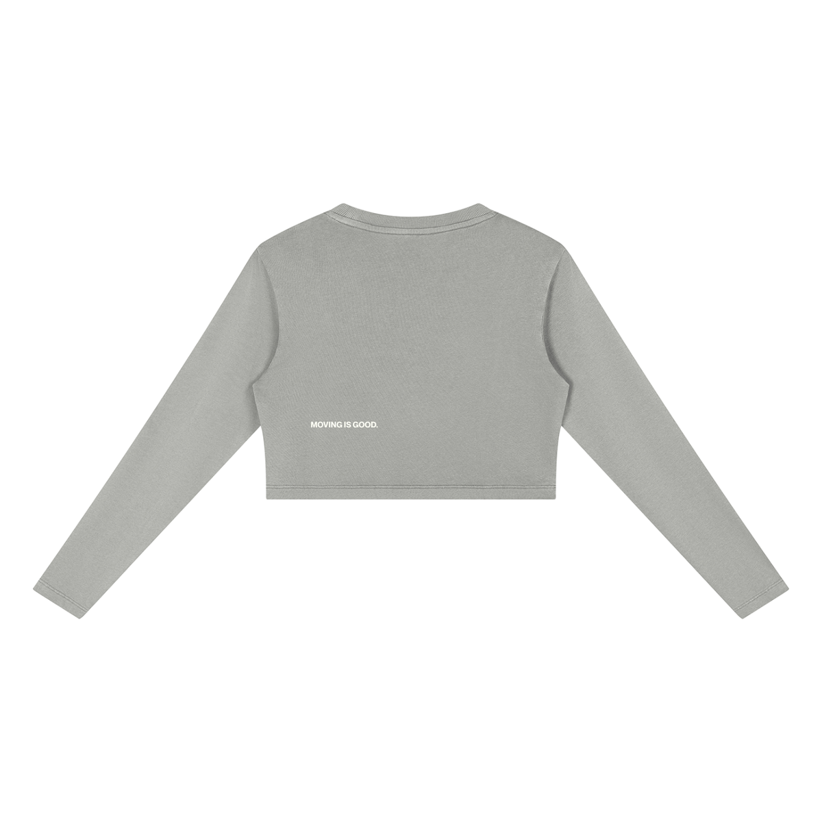 WIN Crop Sweatshirt