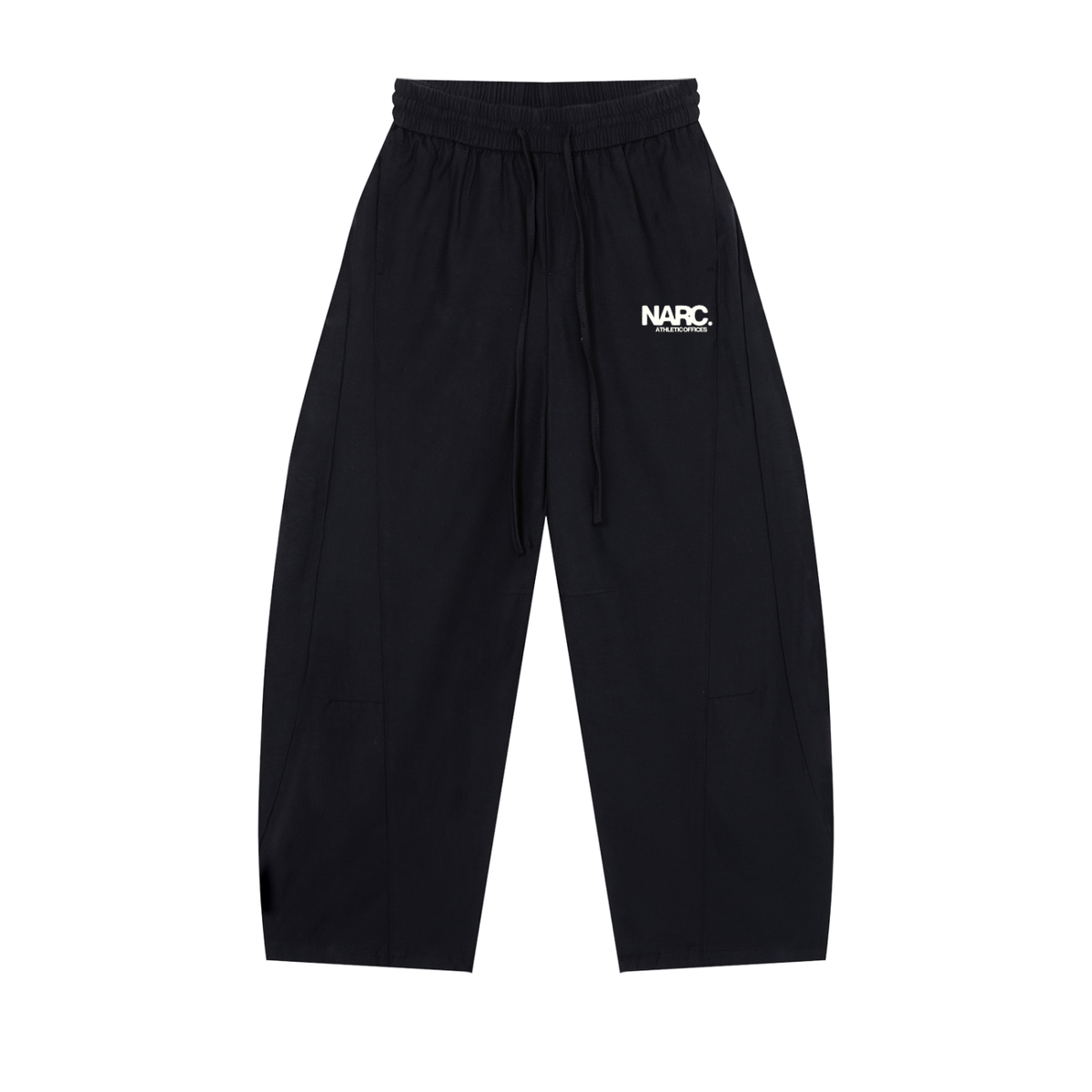 NARC Wide Leg Drawstring Pants