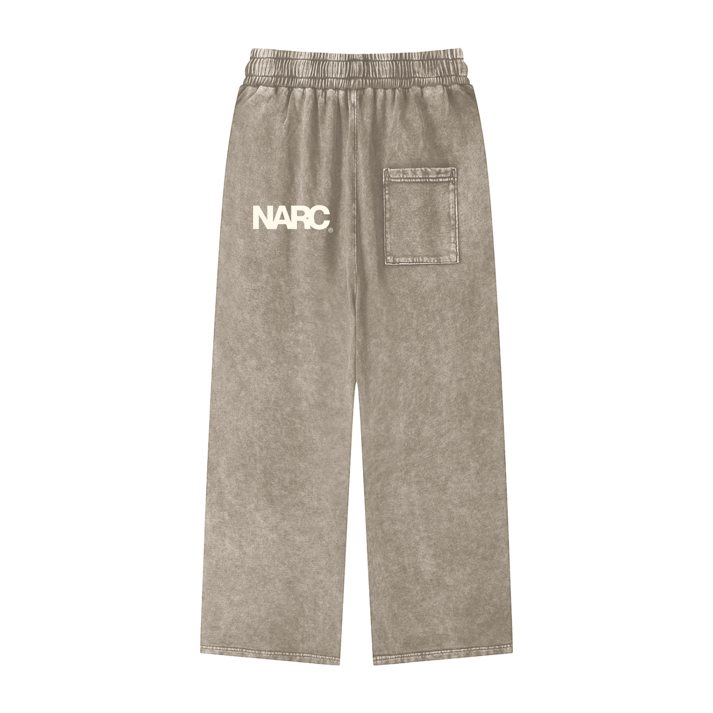 NARC Straight Leg Sweats