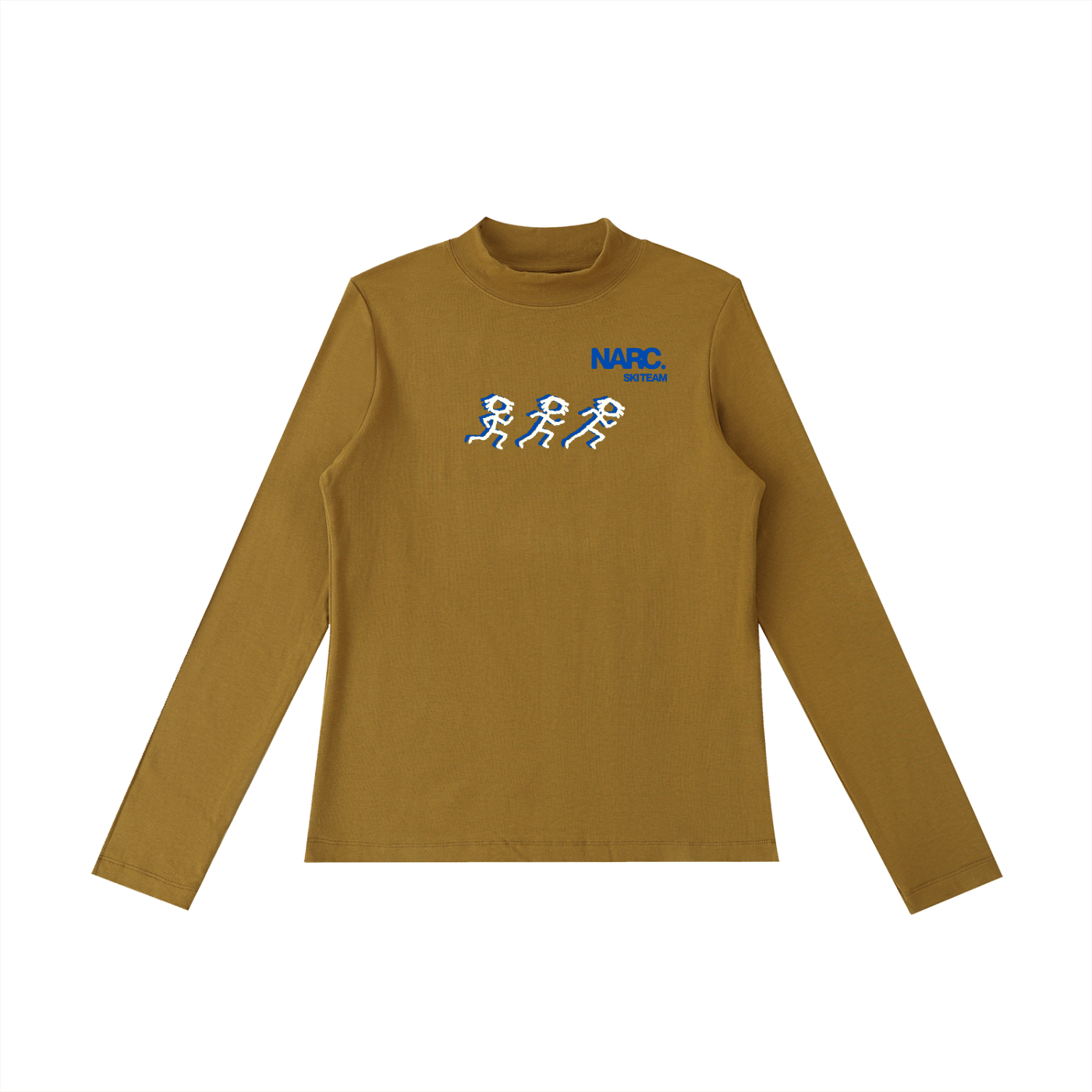 Ski Team Mock Neck