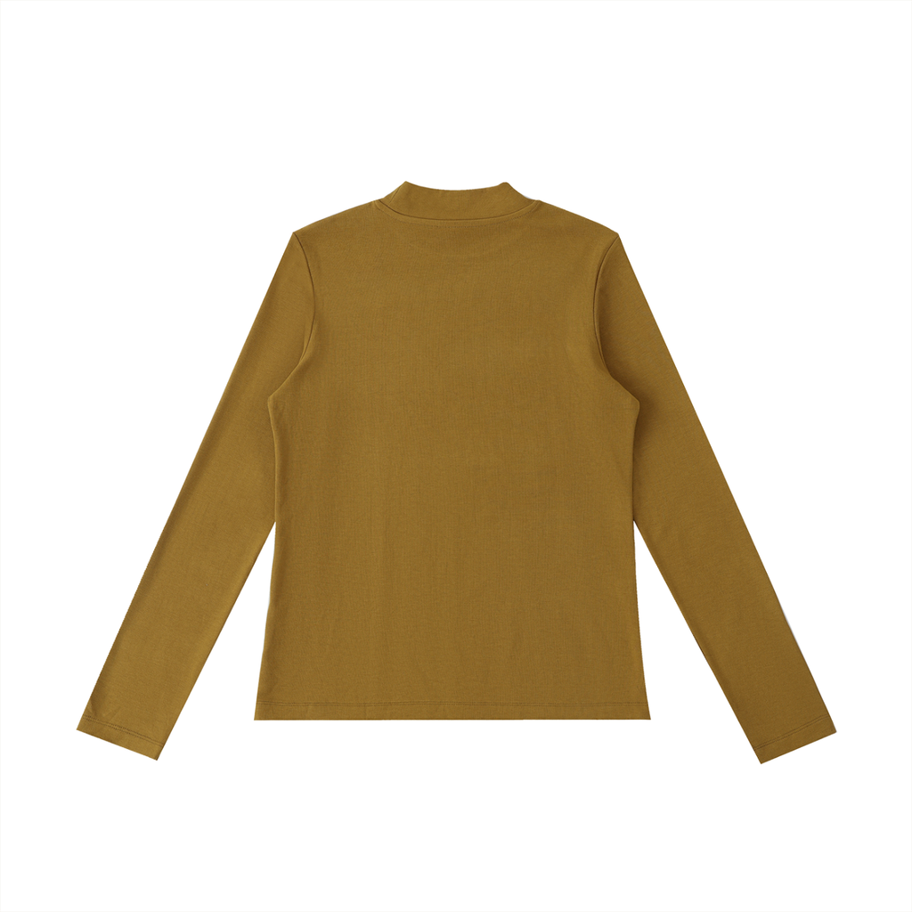 Ski Team Mock Neck