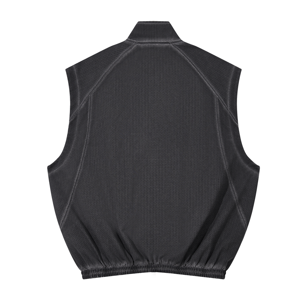NARC Vintage Wash Vest