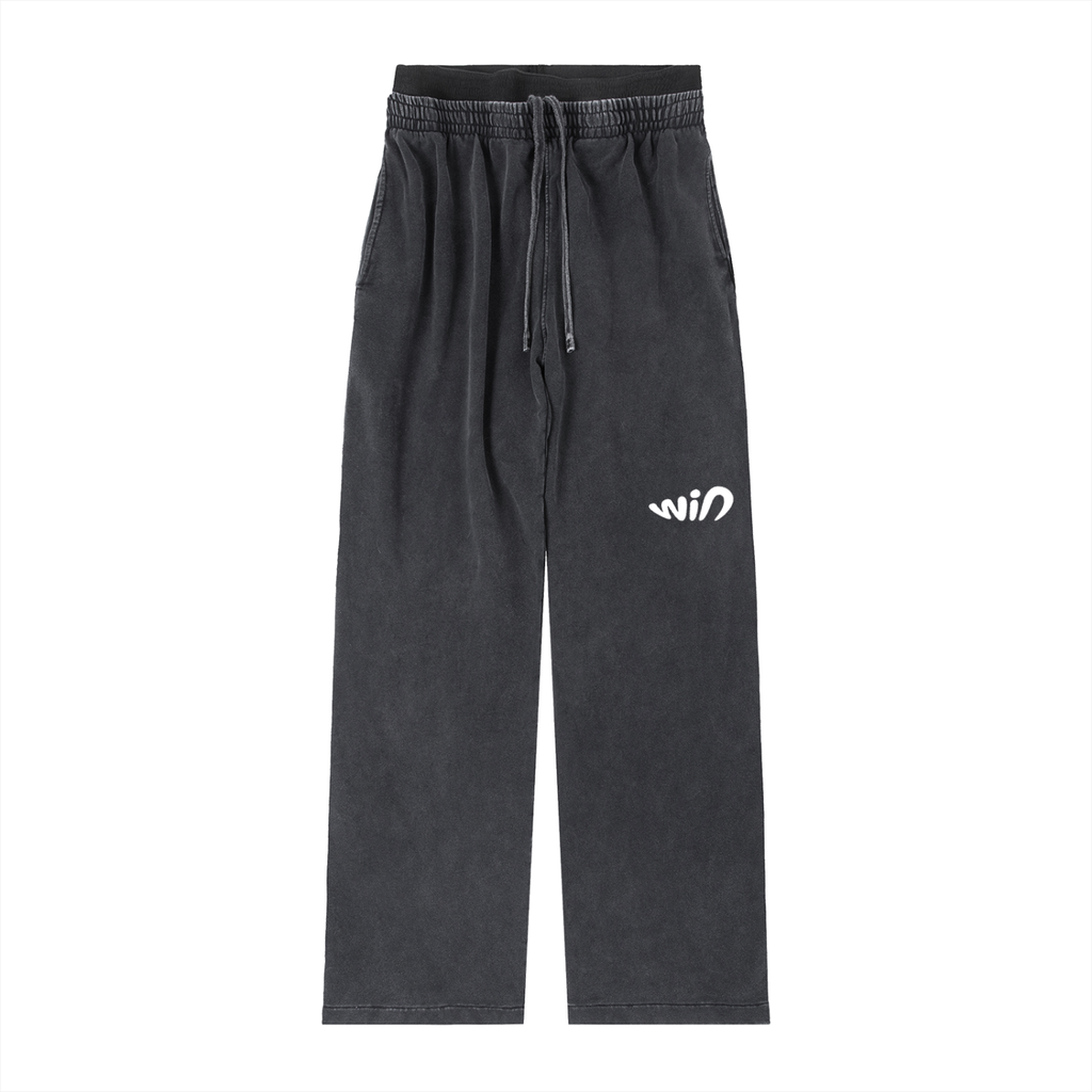 WIN Double Waist Pants